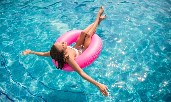 Quels sont les avantages de posséder sa propre piscine ?