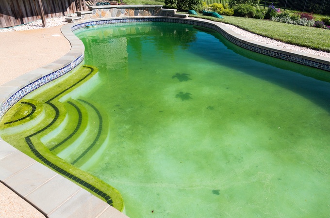 Les différentes couleurs et les aspects de l'eau